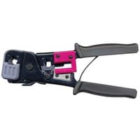 Circuit Test Data/Telephone Crimp Tool
